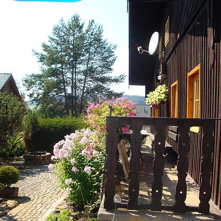Apartman Na Sumave-Volary Apartment Bagian luar foto
