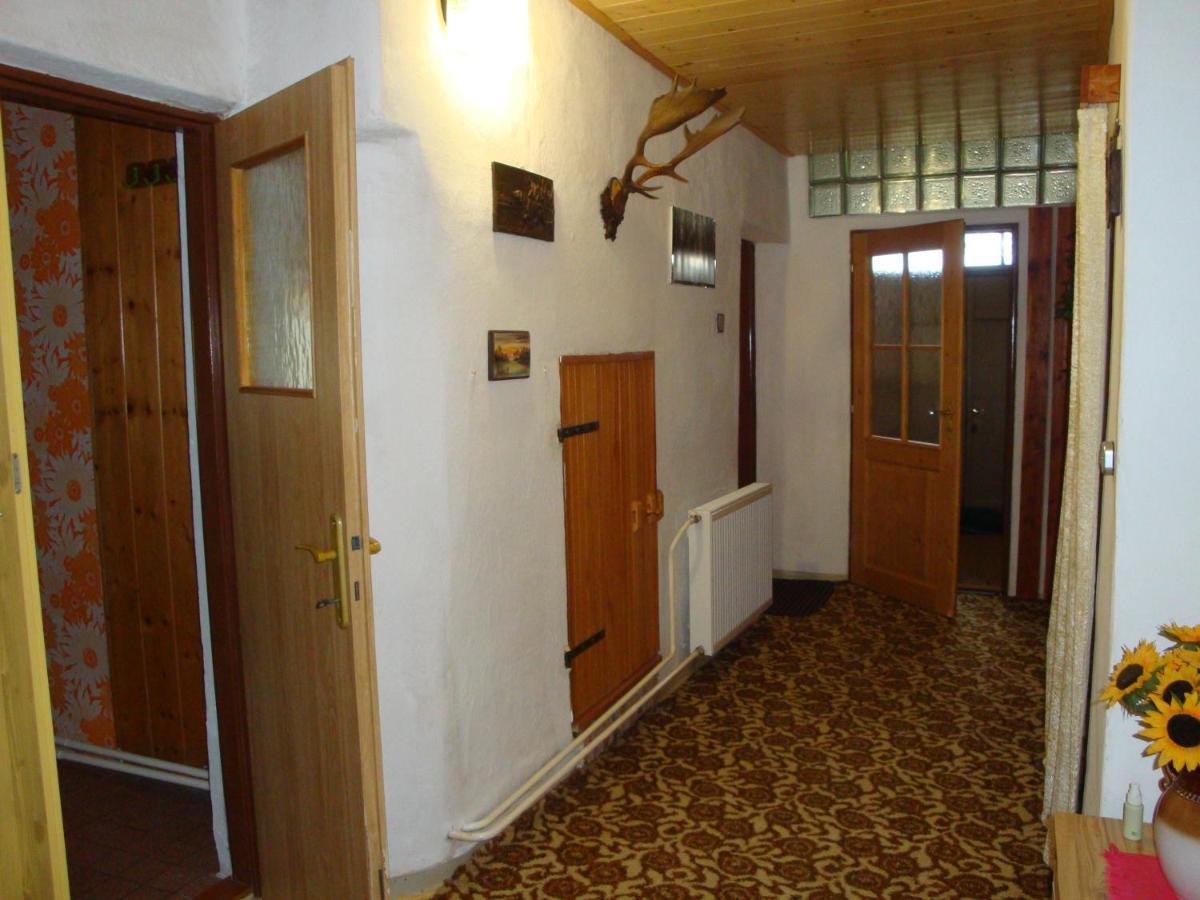 Apartman Na Sumave-Volary Apartment Bagian luar foto
