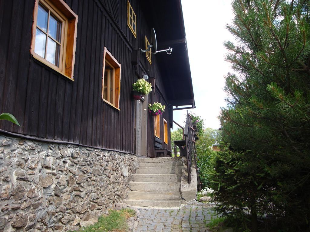 Apartman Na Sumave-Volary Apartment Bagian luar foto