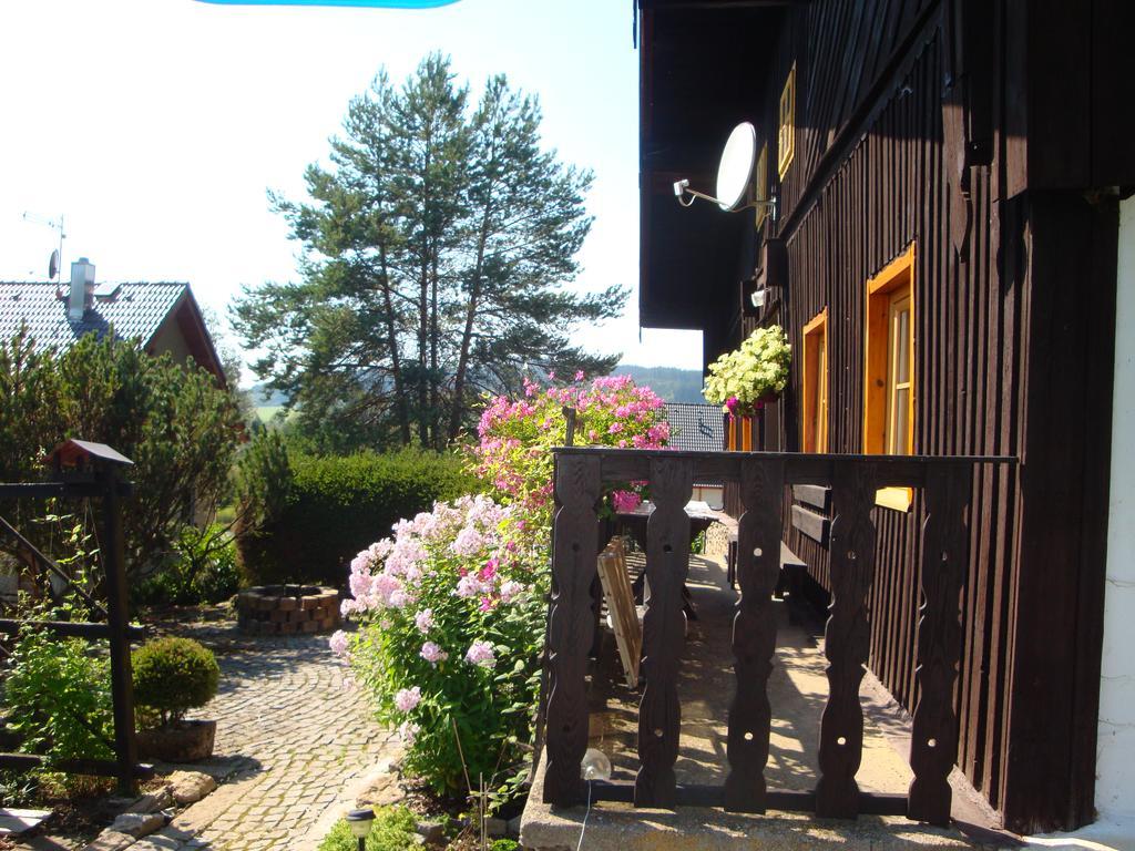 Apartman Na Sumave-Volary Apartment Bagian luar foto