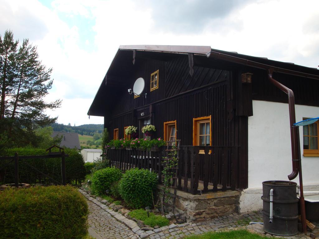 Apartman Na Sumave-Volary Apartment Bagian luar foto