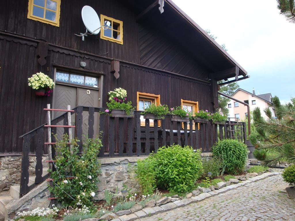 Apartman Na Sumave-Volary Apartment Bagian luar foto