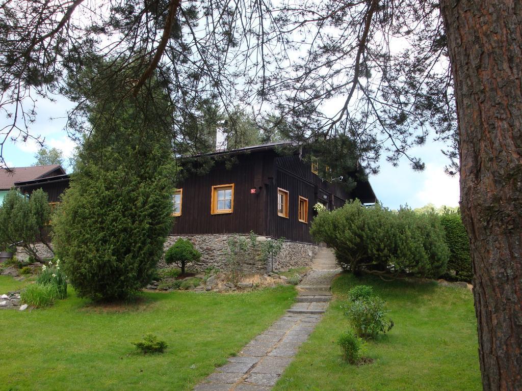 Apartman Na Sumave-Volary Apartment Bagian luar foto