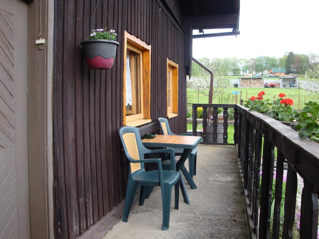 Apartman Na Sumave-Volary Apartment Bagian luar foto