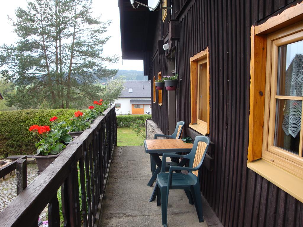 Apartman Na Sumave-Volary Apartment Bagian luar foto