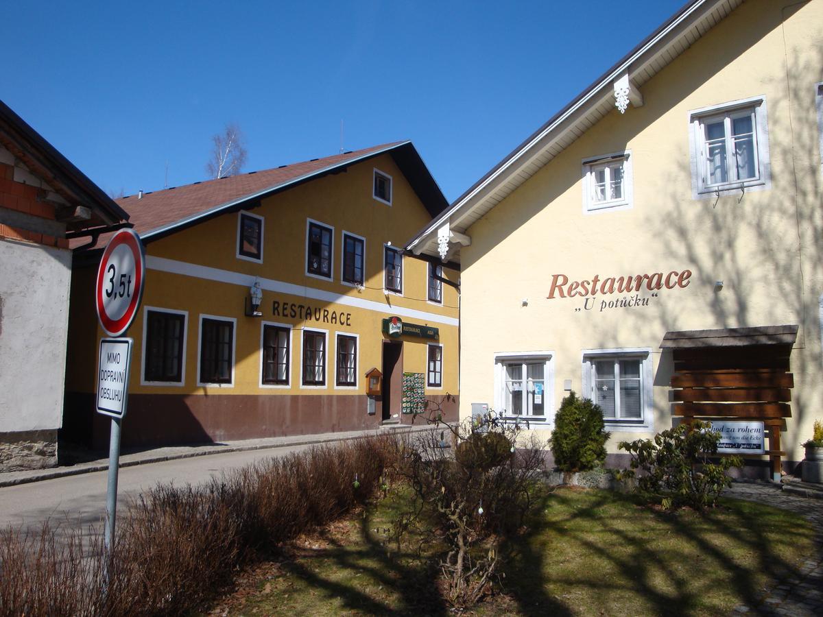 Apartman Na Sumave-Volary Apartment Bagian luar foto