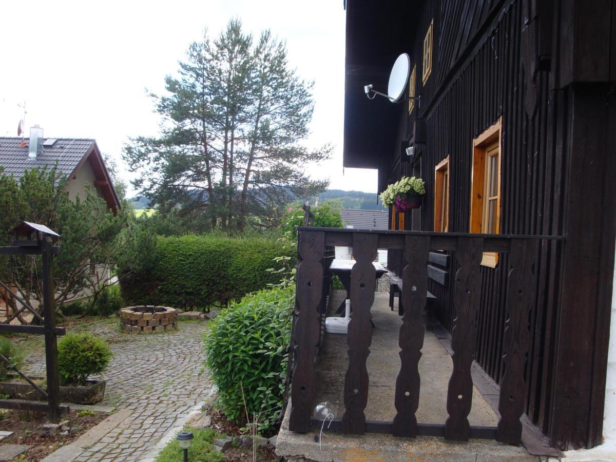 Apartman Na Sumave-Volary Apartment Bagian luar foto