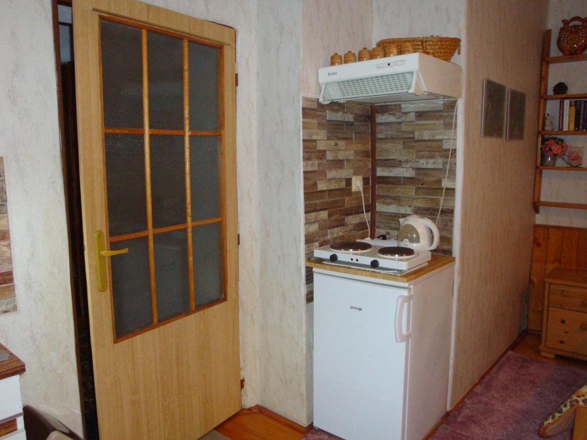 Apartman Na Sumave-Volary Apartment Bagian luar foto